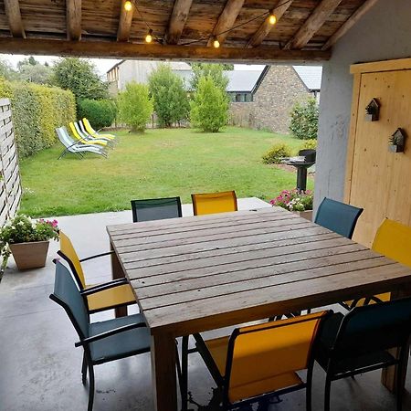 Vila Le Refuge De Julia La-Roche-en-Ardenne Exteriér fotografie